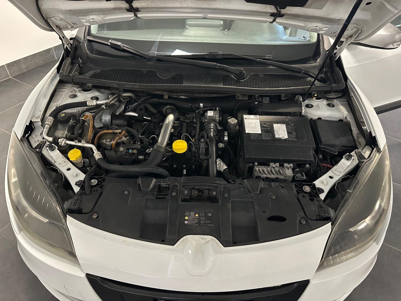 RENAULT MEGANE 1.5 dCi 110CV GT LINE SPORT TOUR