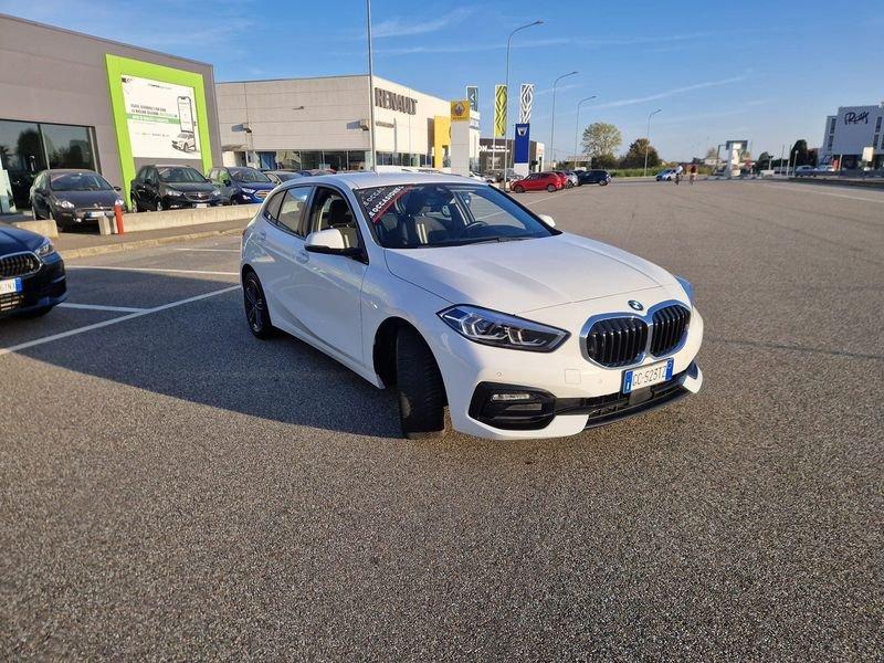 BMW Serie 1 116d Sport auto