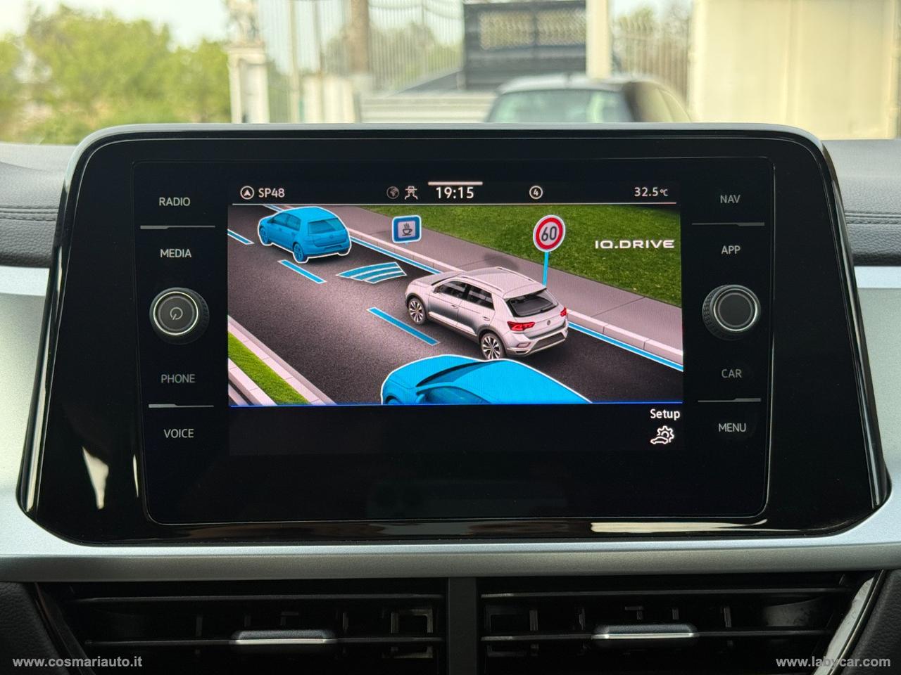 VOLKSWAGEN T-Roc 2.0 TDI SCR Life 116 CV