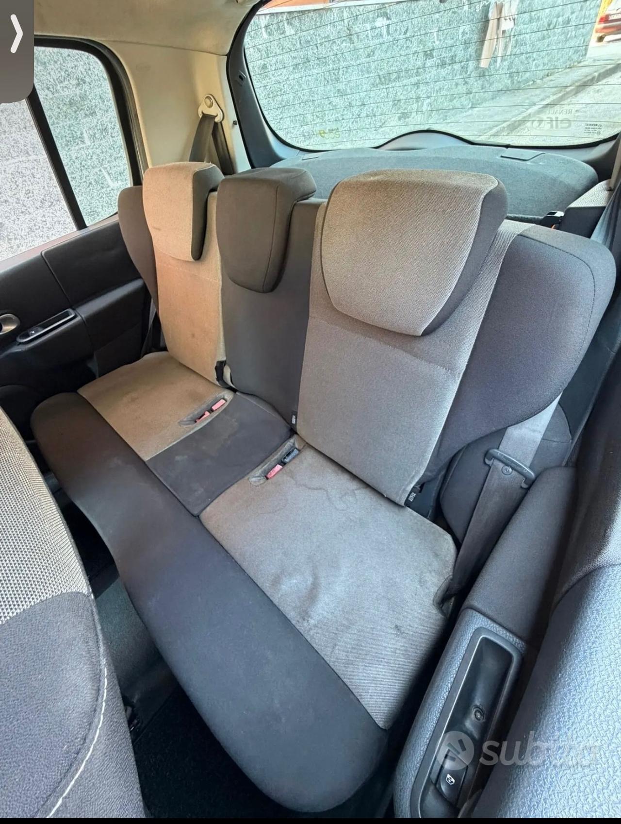 Renault Modus 1.2 16V Dynamique anno 2009