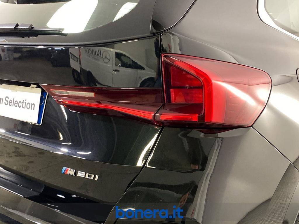 BMW X1 20 i Mild Hybrid 48V Msport sDrive DCT