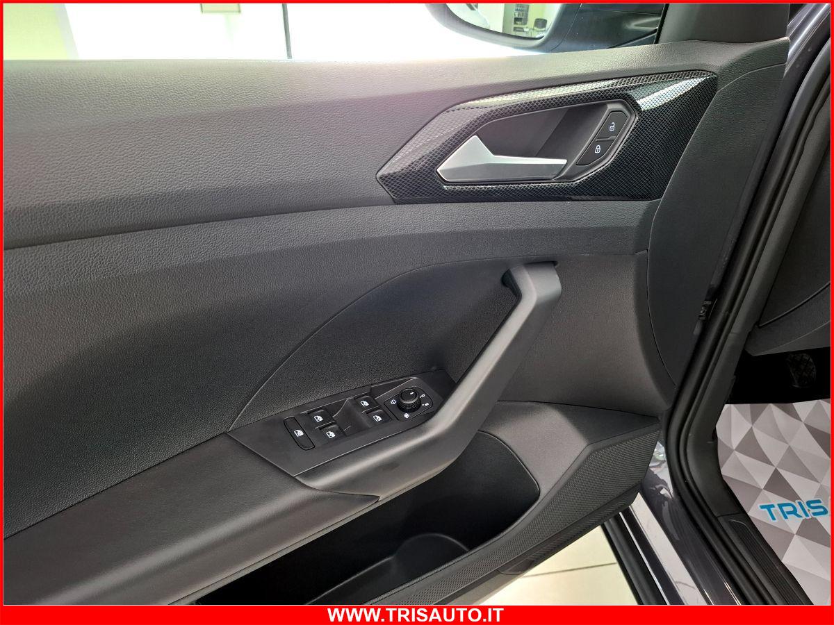 VOLKSWAGEN T-Cross 1.0 Tsi Life NEOPATENTATI (FULL LED+ANDROID+APPLE)