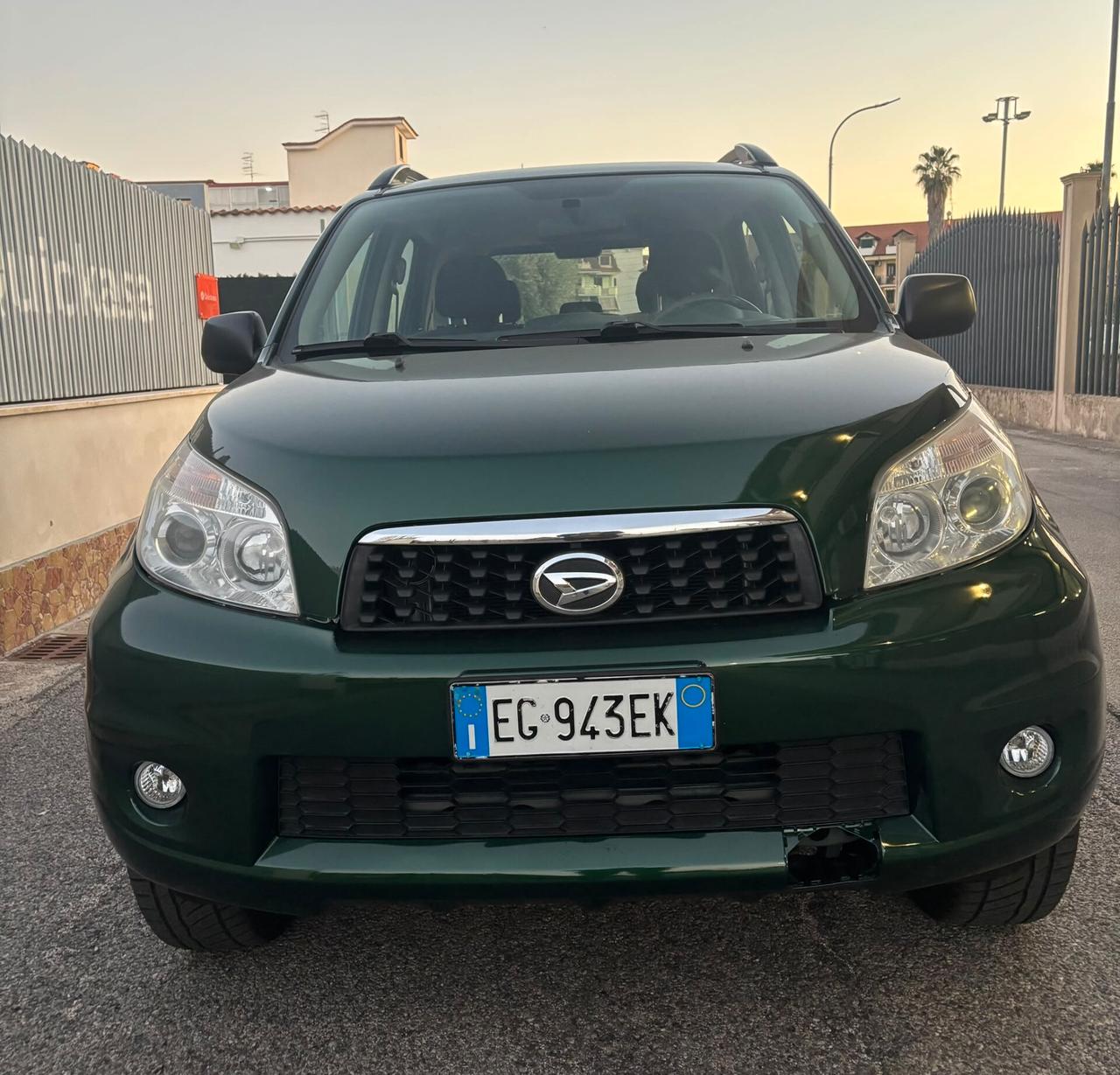 Daihatsu Terios 1.3 4WD B You ANNO 2010