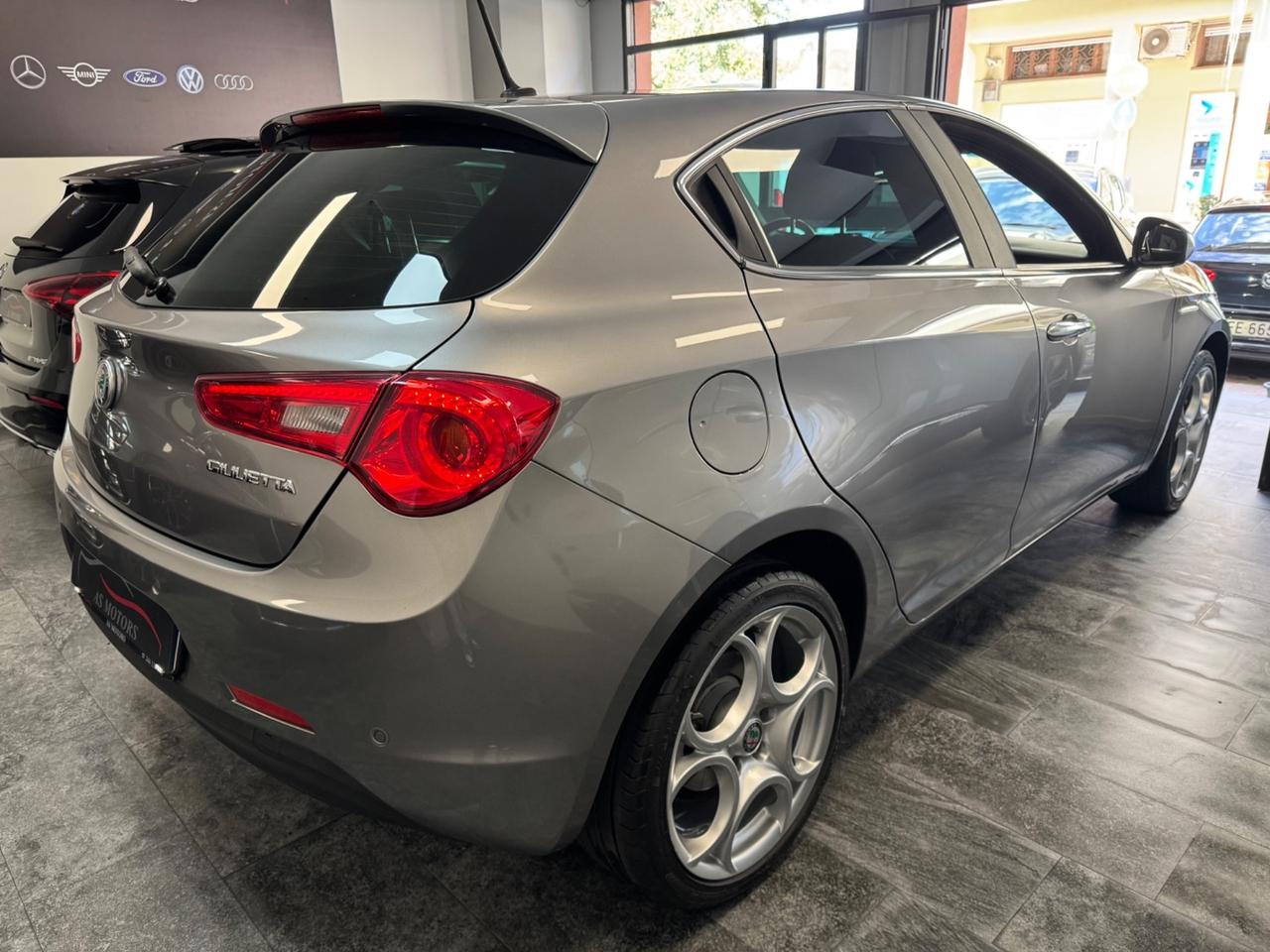 Alfa Romeo Giulietta 1.6 JTDm 120 CV Super