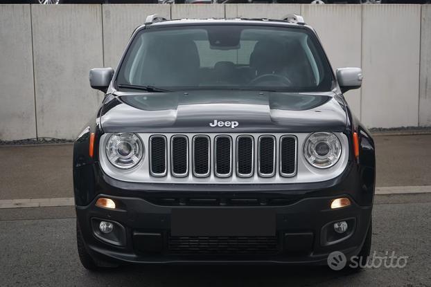 Jeep Renegade 1.6 MJet solo su Ordinazione