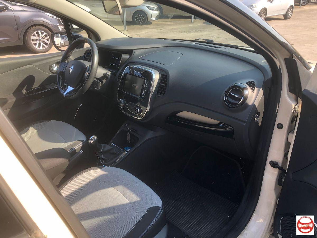 RENAULT - Captur 1.5 dci energy R-Link s&s 90cv