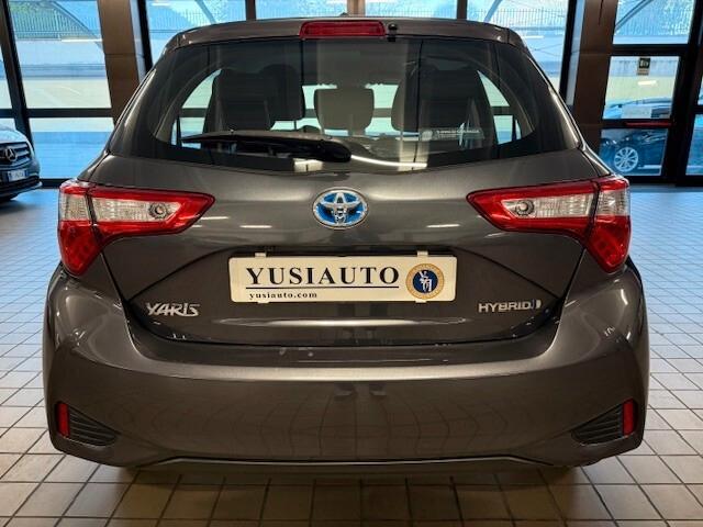 Toyota Yaris 1.5 Hybrid 5 porte Active