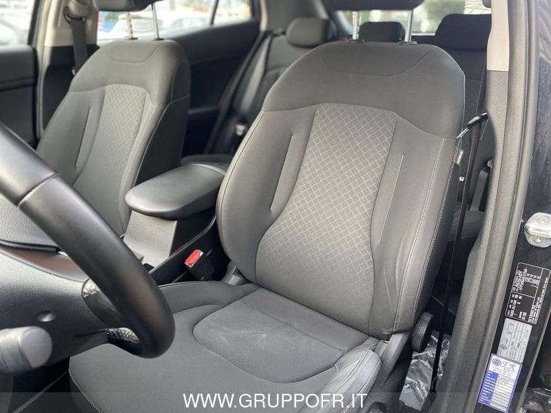 Kia Sportage 5ª serie 1.6 TGDi MHEV Business