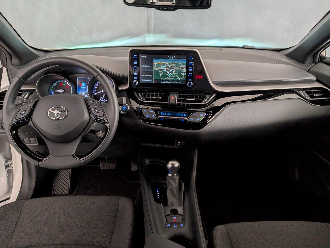 Toyota C-HR 1.8 Hybrid E-CVT Business