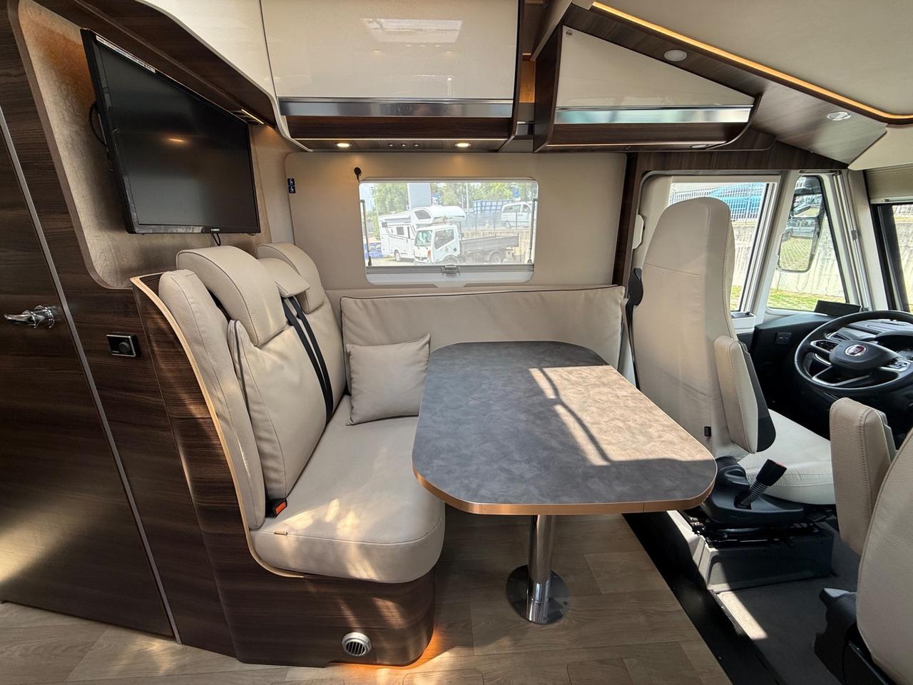LAIKA ECOVIP H 3109 6.99 GARAGE SEMI NUOVO