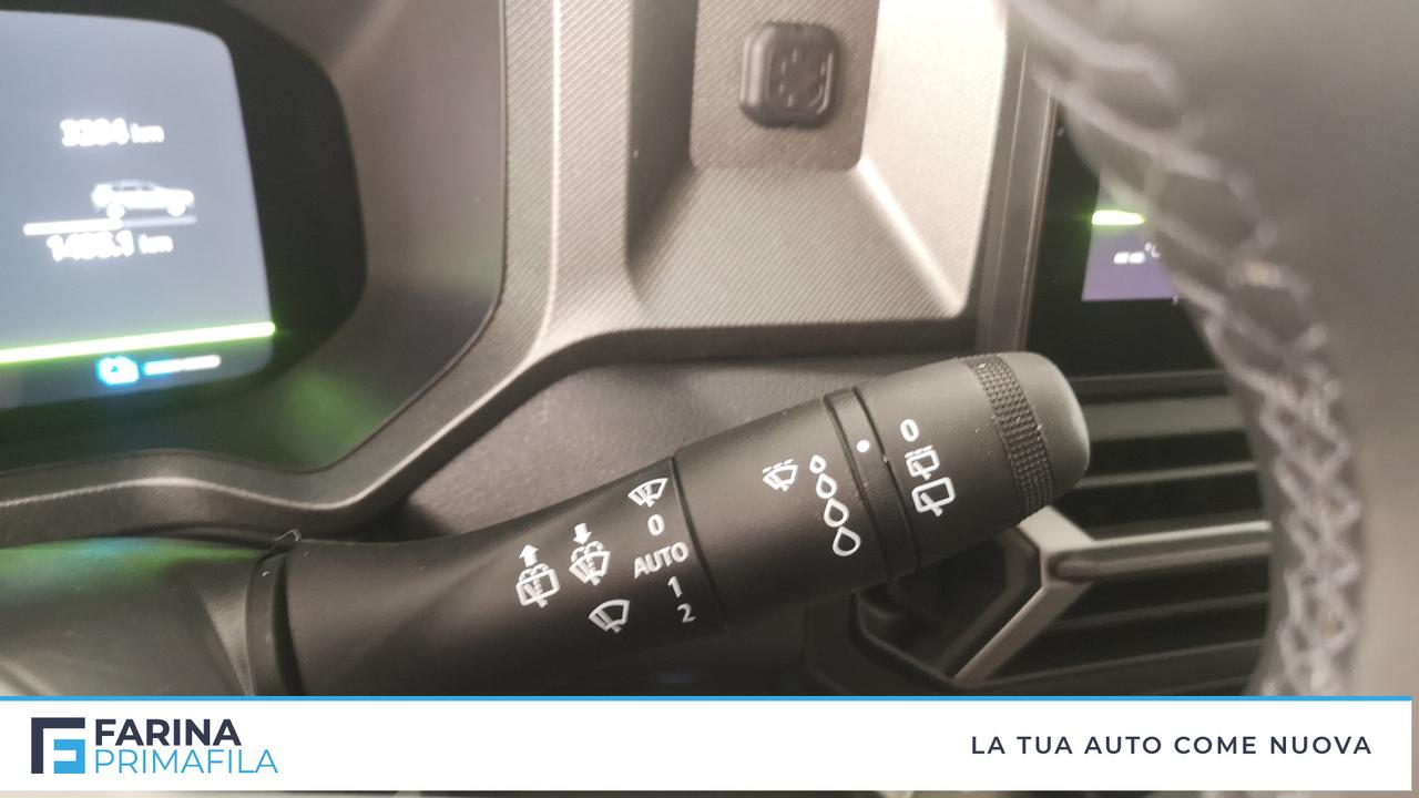 DACIA Bigster 1.8 hybrid Journey 155cv auto