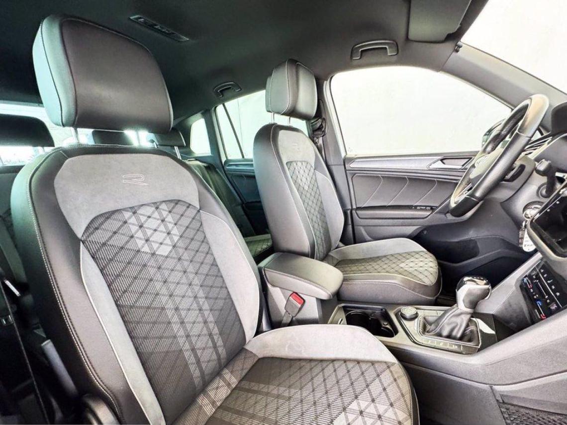 VOLKSWAGEN Tiguan 2 0 tdi r line 4motion 150cv dsg