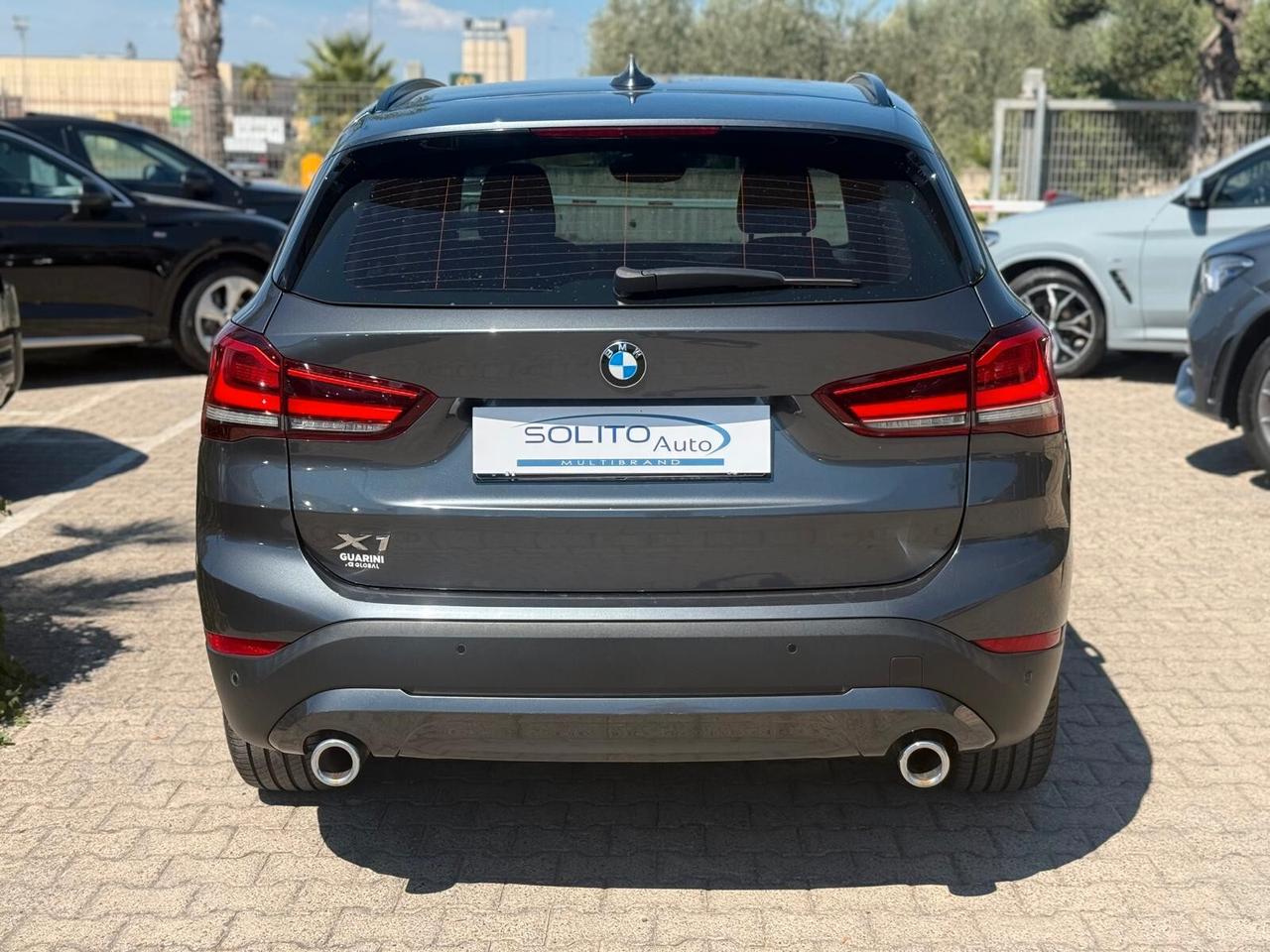 Bmw X1 sDrive 18d 150cv Autom. Advantage Restyling 2021