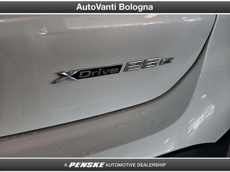 BMW X1 X1 xdrive25e xLine auto