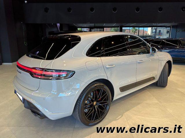 PORSCHE Macan 2.9 GTS