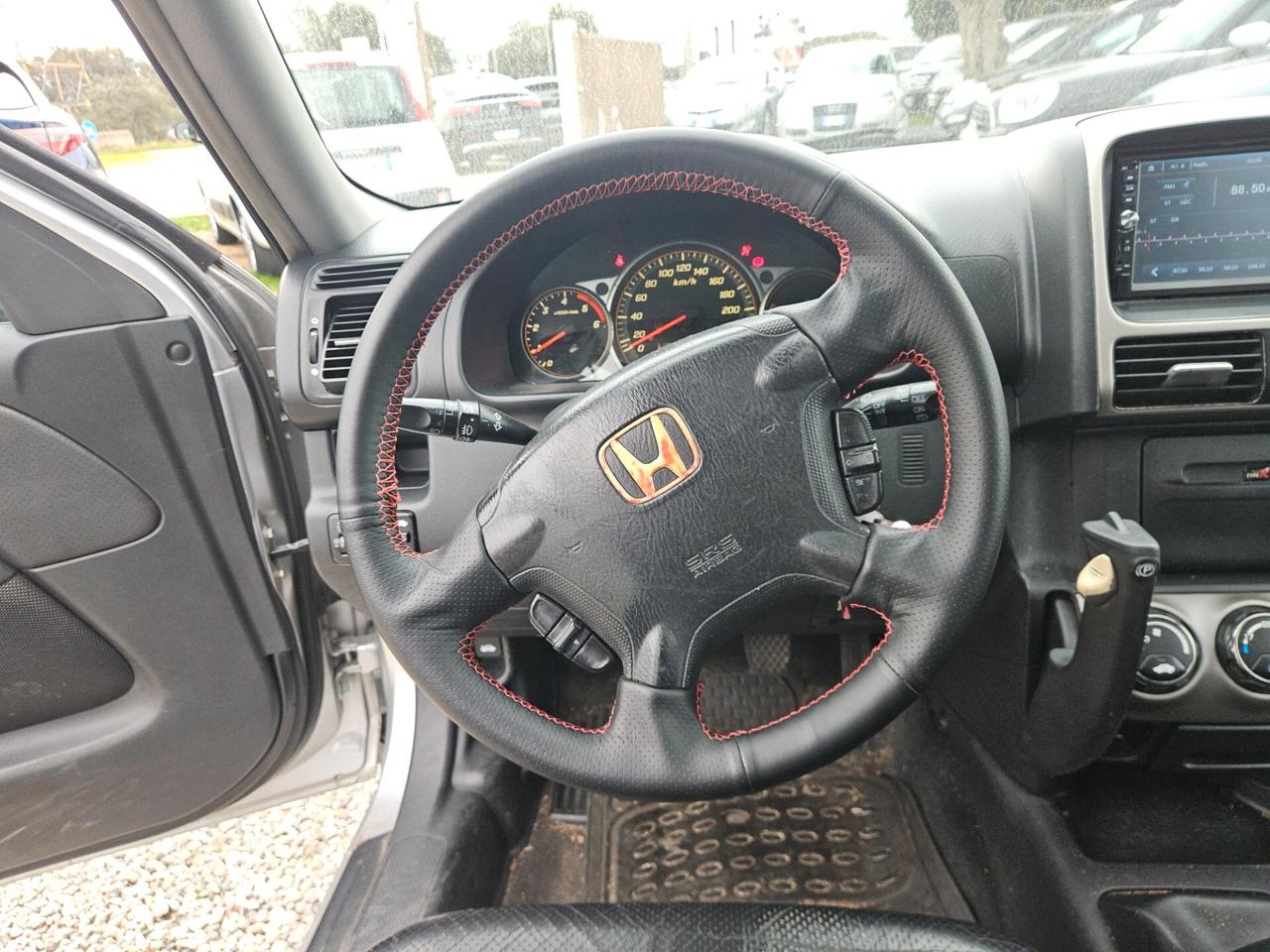 Honda CR-V 2.2 16V i-CTDi EX