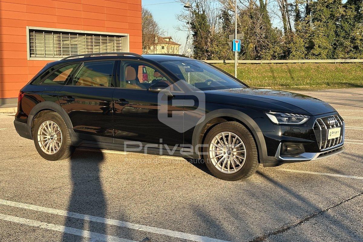 AUDI A4 allroad 40 TDI 190 CV S tronic Business Evolution