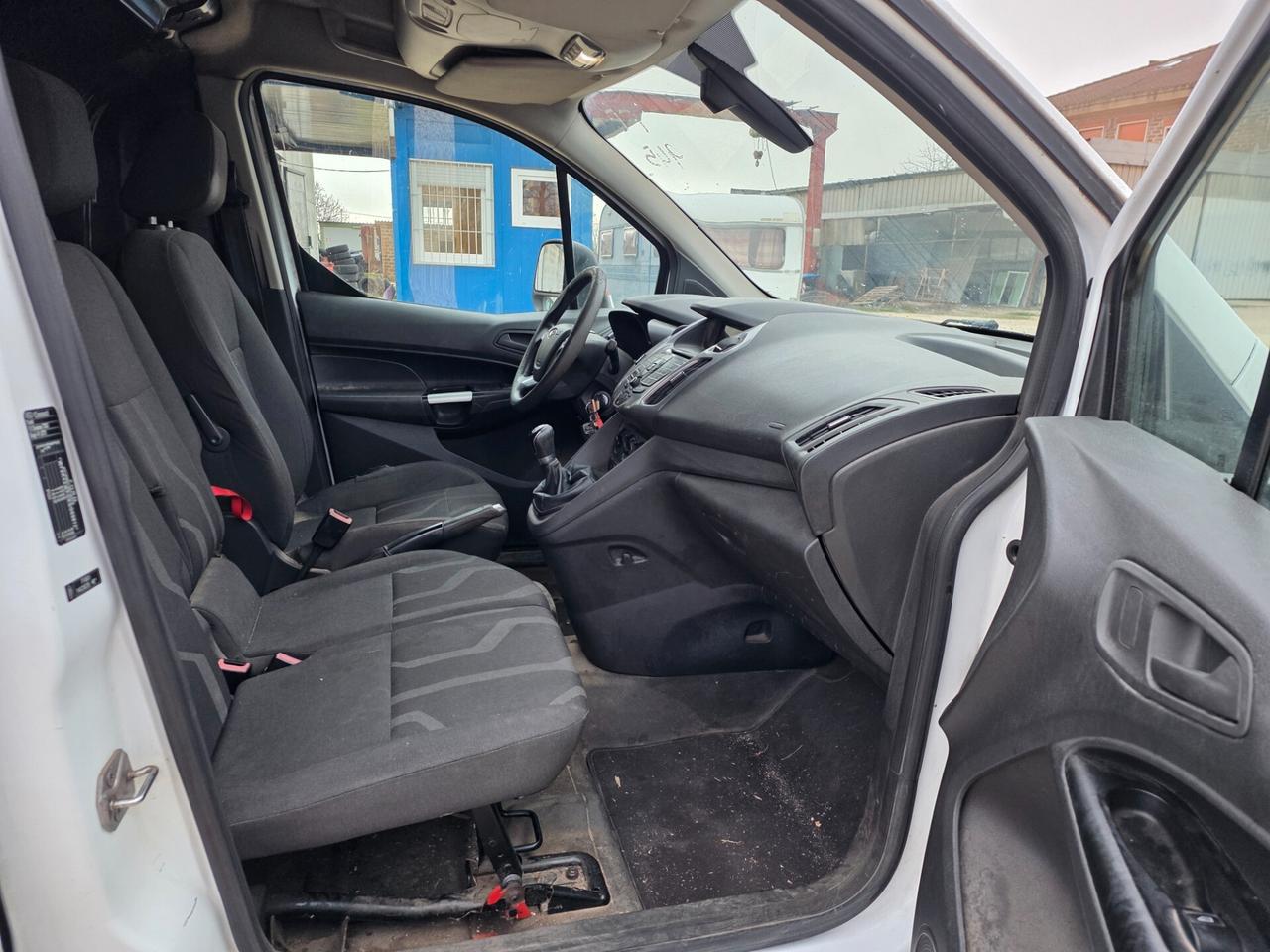 Ford Transit 1.6 diesel 105cv AUTOCARRO