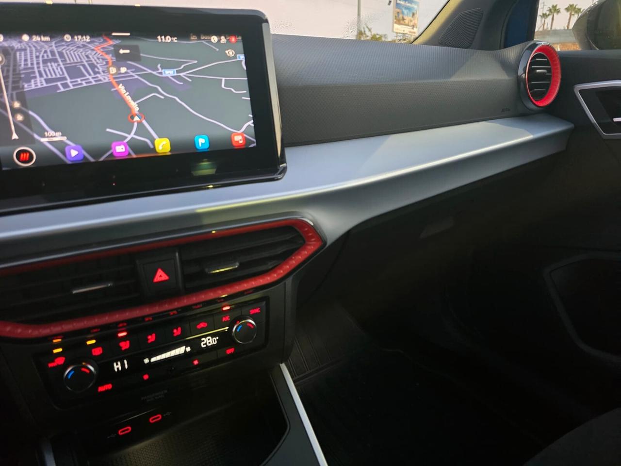 Seat Arona 1.0 TGI FR