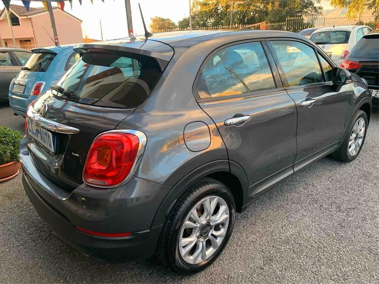 Fiat 500X 1.3 MultiJet 95 CV