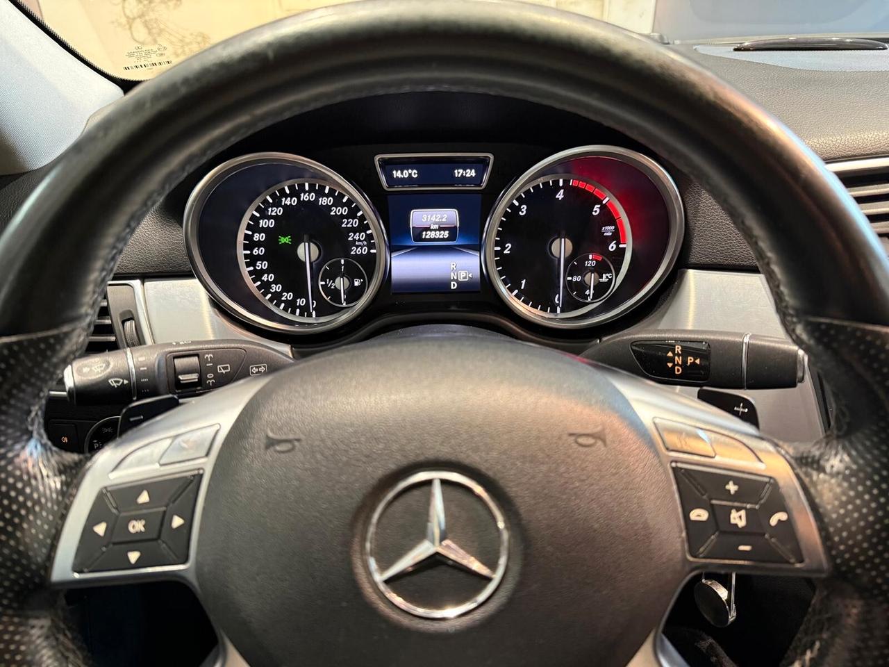 Mercedes-benz ML 250 BlueTEC 4Matic Sport