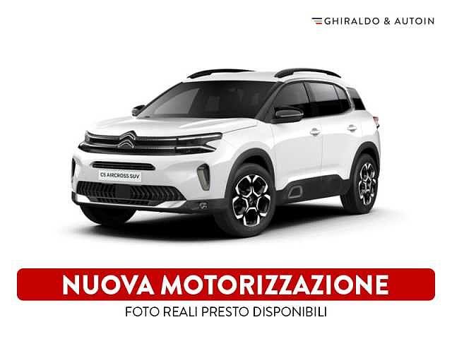 Citroen C5 Aircross Hybrid 136 E-DCS6 Shine