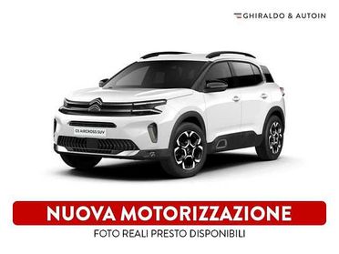 Citroen C5 Aircross Hybrid 136 E-DCS6 Shine