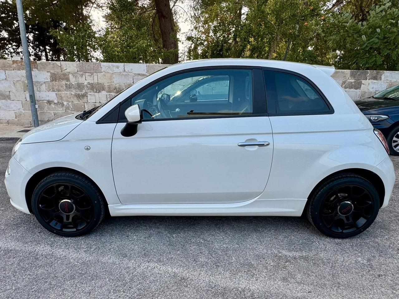 Fiat 500 1.2 "S" 69CV - 2014