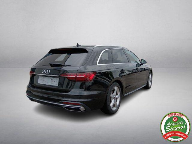 AUDI A4 Avant 30 TDI/136 CV S tronic Business Advanced