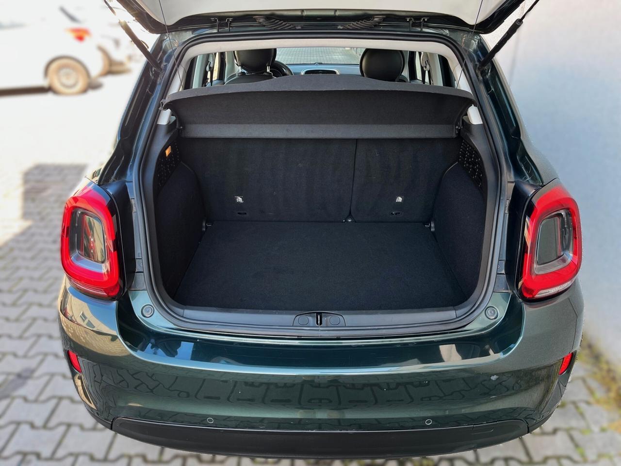 Fiat 500X 1.0 T3 GPL 120 CV Business