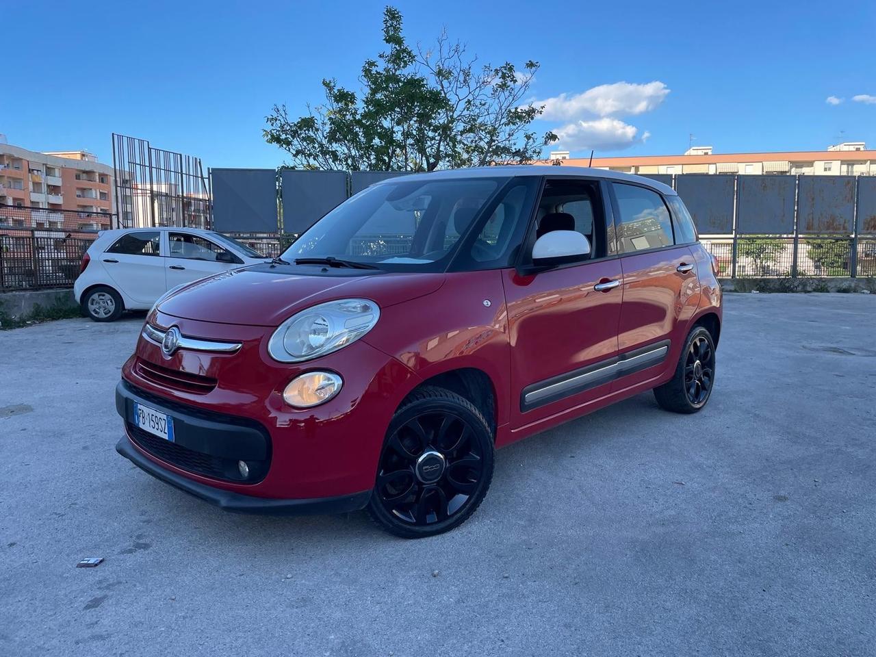 Fiat 500L 0.9 TwinAir Turbo Natural Power Lounge CON 170MILA KM IN PERFETTE CONDIZIONI