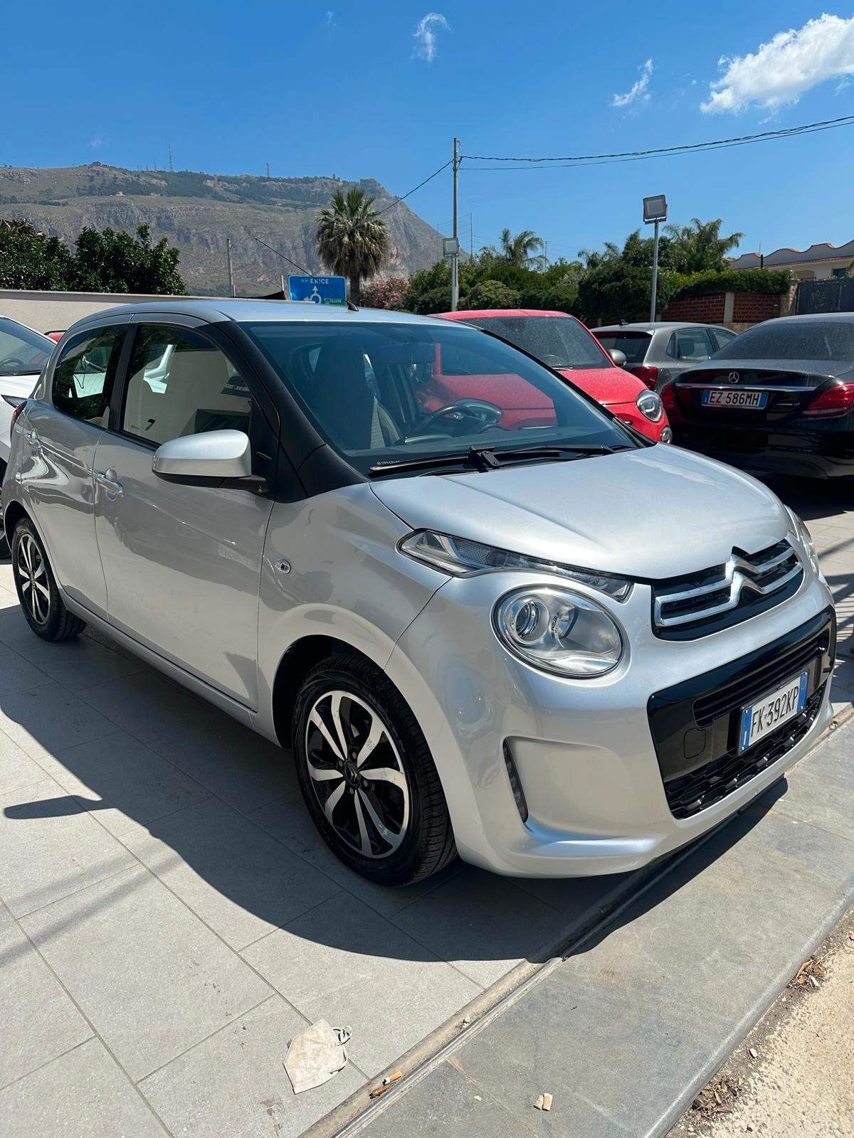 Citroen C1