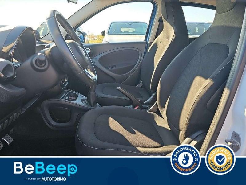 smart forfour 1.0 URBAN (SPORT EDITION1) 71CV