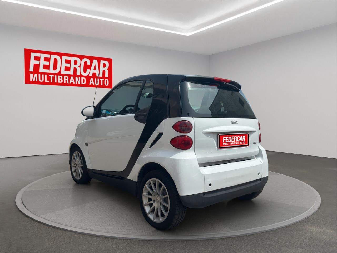 Smart ForTwo 1000 52 kW coupé passion