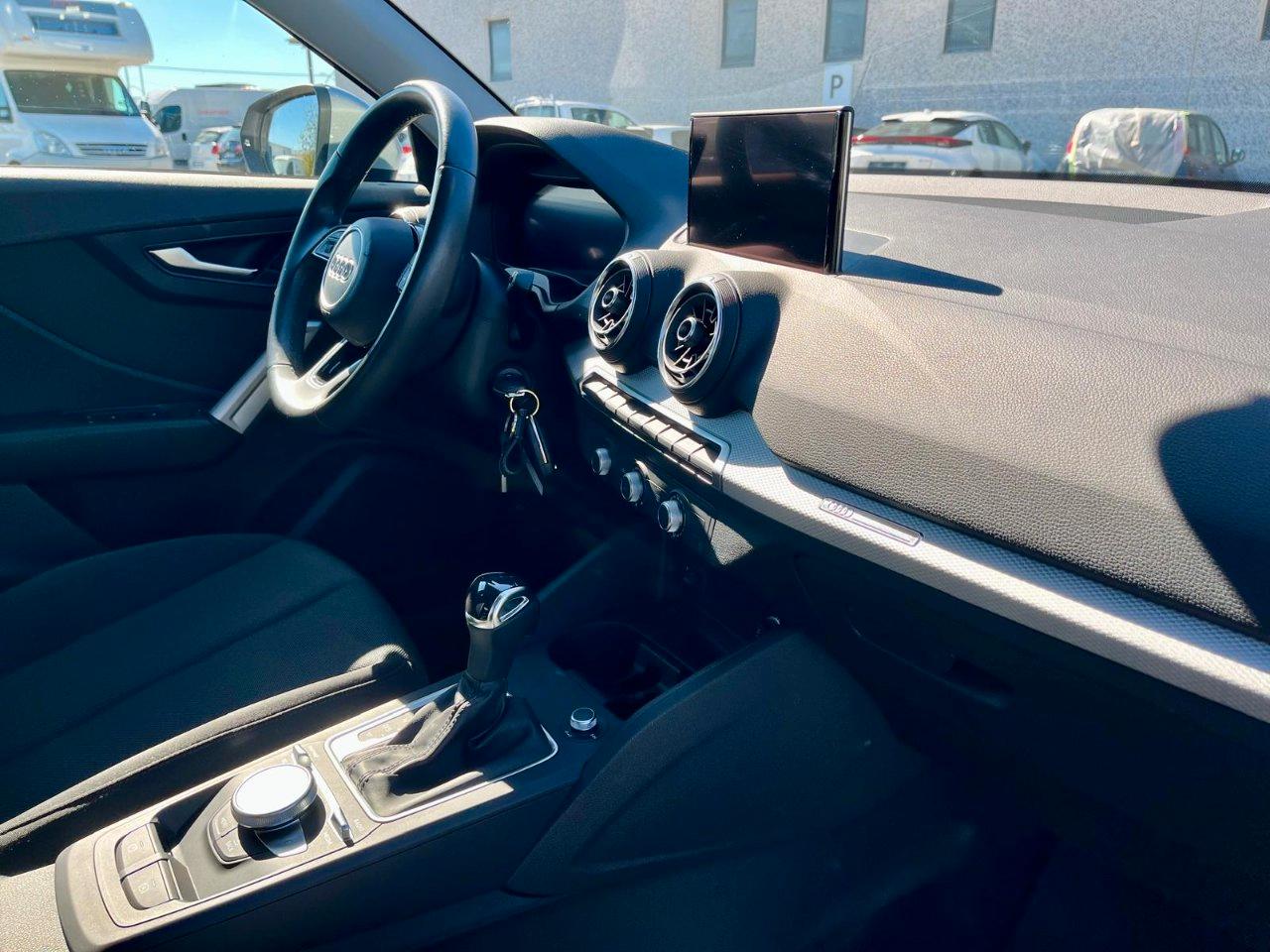 Audi Q2 30 TDI S tronic 116 CV