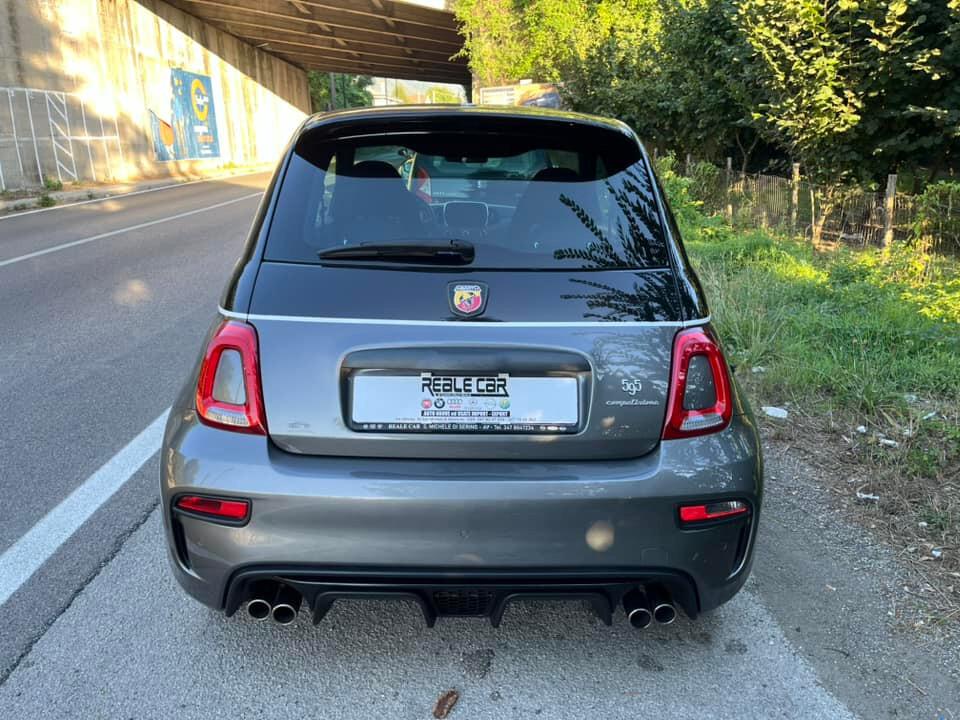 Abarth 595 1.4 Turbo 180 CV SALBET Competizione