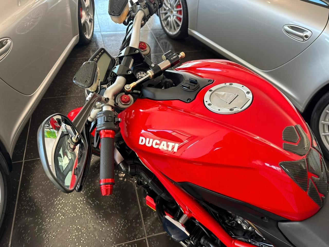 Ducati Streetfighter 848 Garanzia