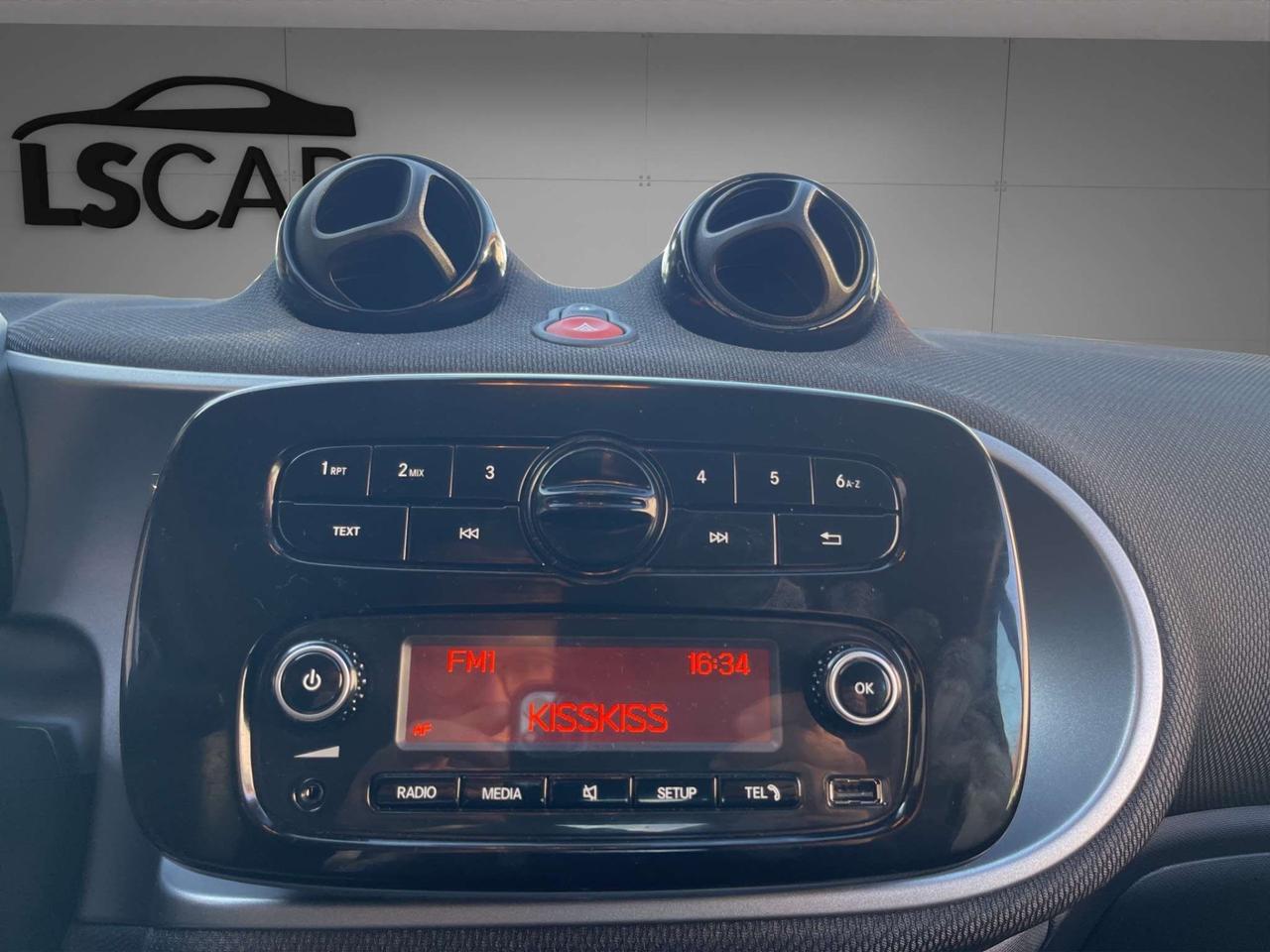 smart forTwo 0.9 t Passion 90cv UNIPRO-PROMO FINANZIAMENTO LS