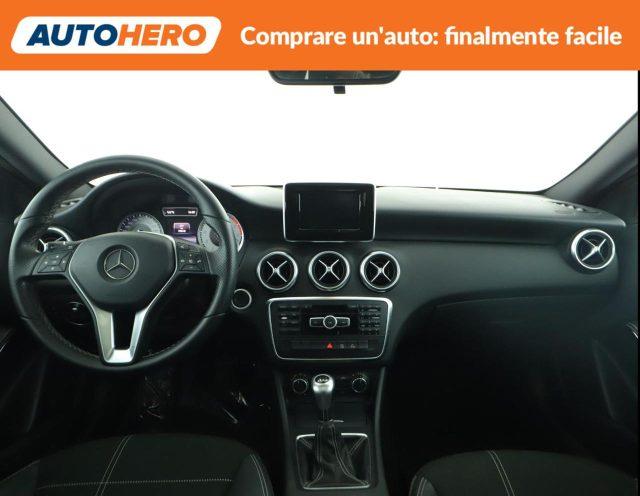 MERCEDES-BENZ A 180 Sport