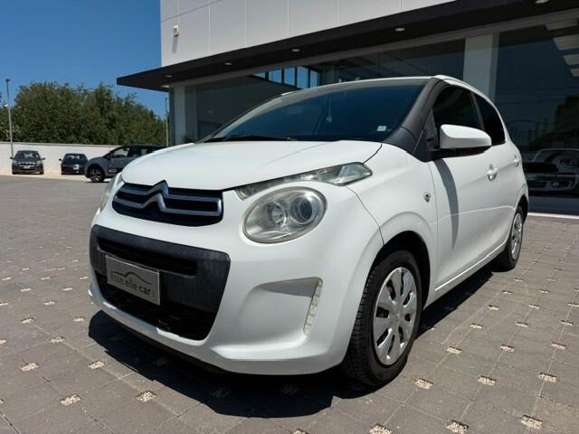Citroen C1 VTi 68 5 porte Feel 2015