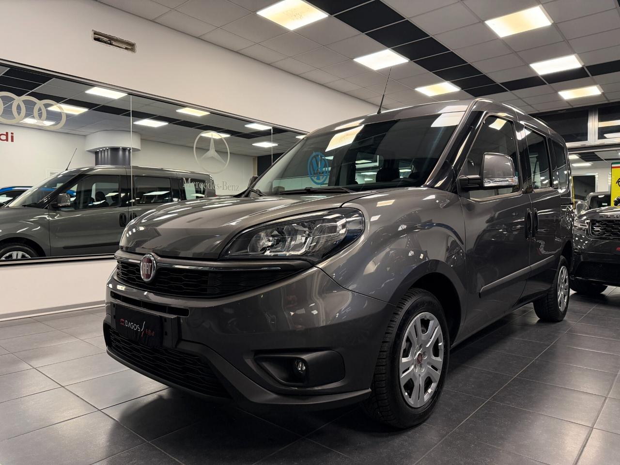 Fiat Doblò 1.6 MJT 105CV PC Combi N1
