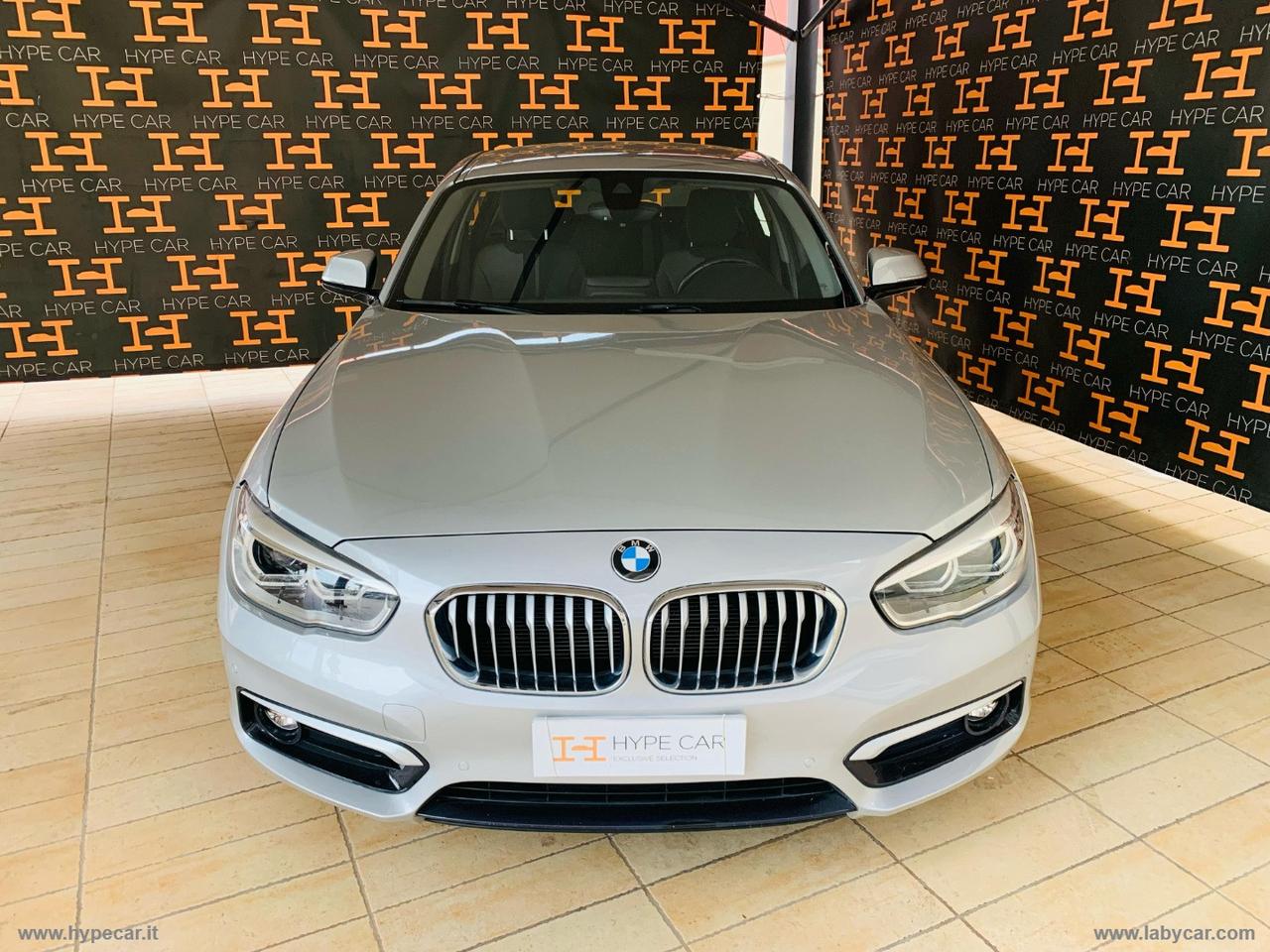 BMW 116d 5p. Urban