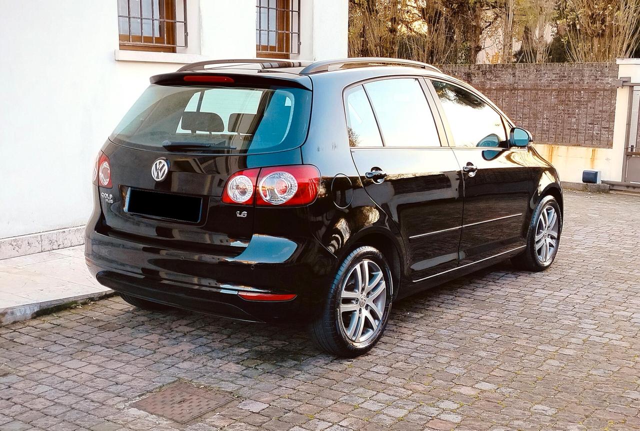 Volkswagen Golf Plus 1.6 OK NEOPATENTATI