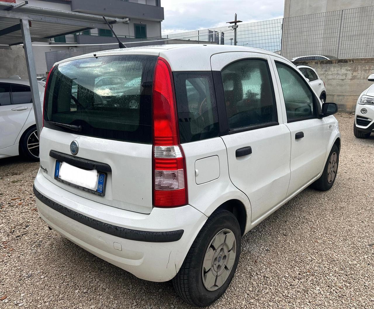 Fiat Panda 1.1 Benzina