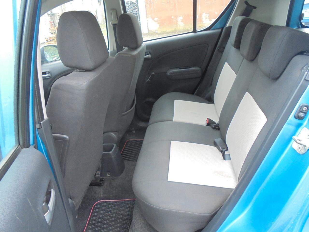Suzuki Splash 1.0 VVT GL Style