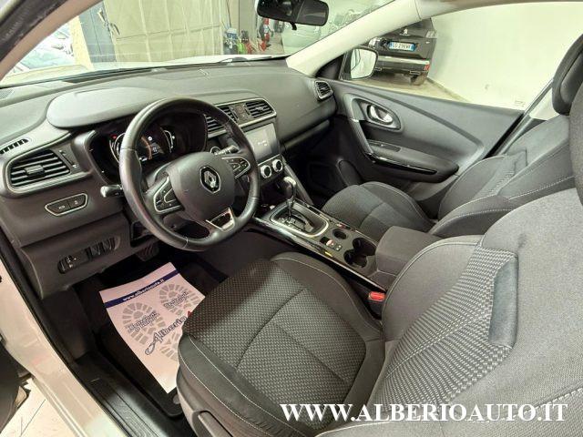 RENAULT Kadjar Blue dCi 8V 115CV EDC Sport Edition2