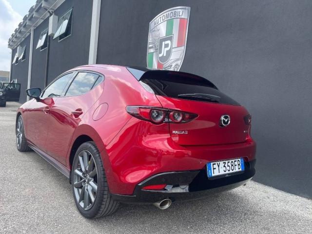 Mazda 3 2.0 m-hybrid Exclusive Design Pack 180cv
