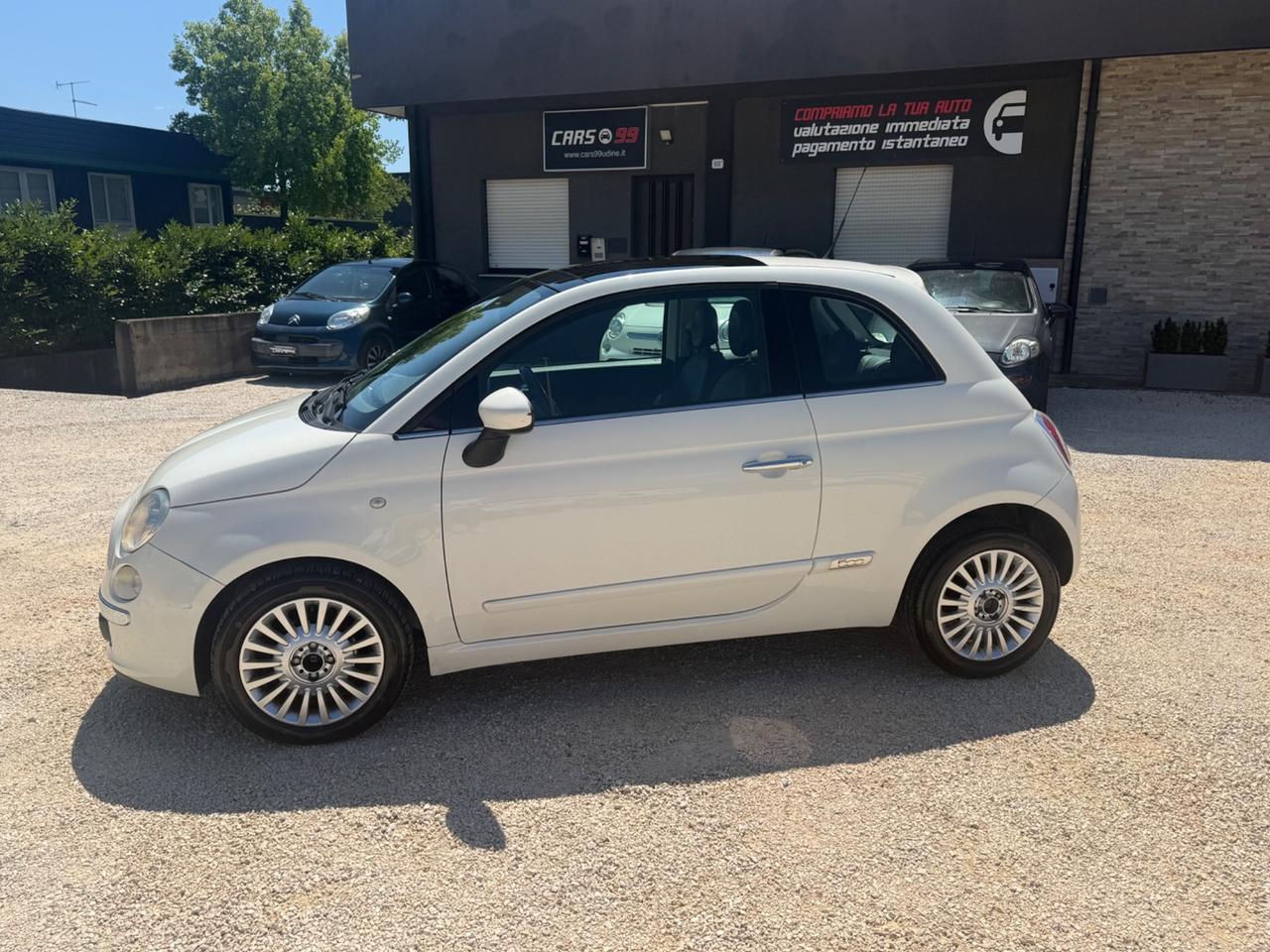 Fiat 500 1.3 Multijet 16V 95 CV Lounge