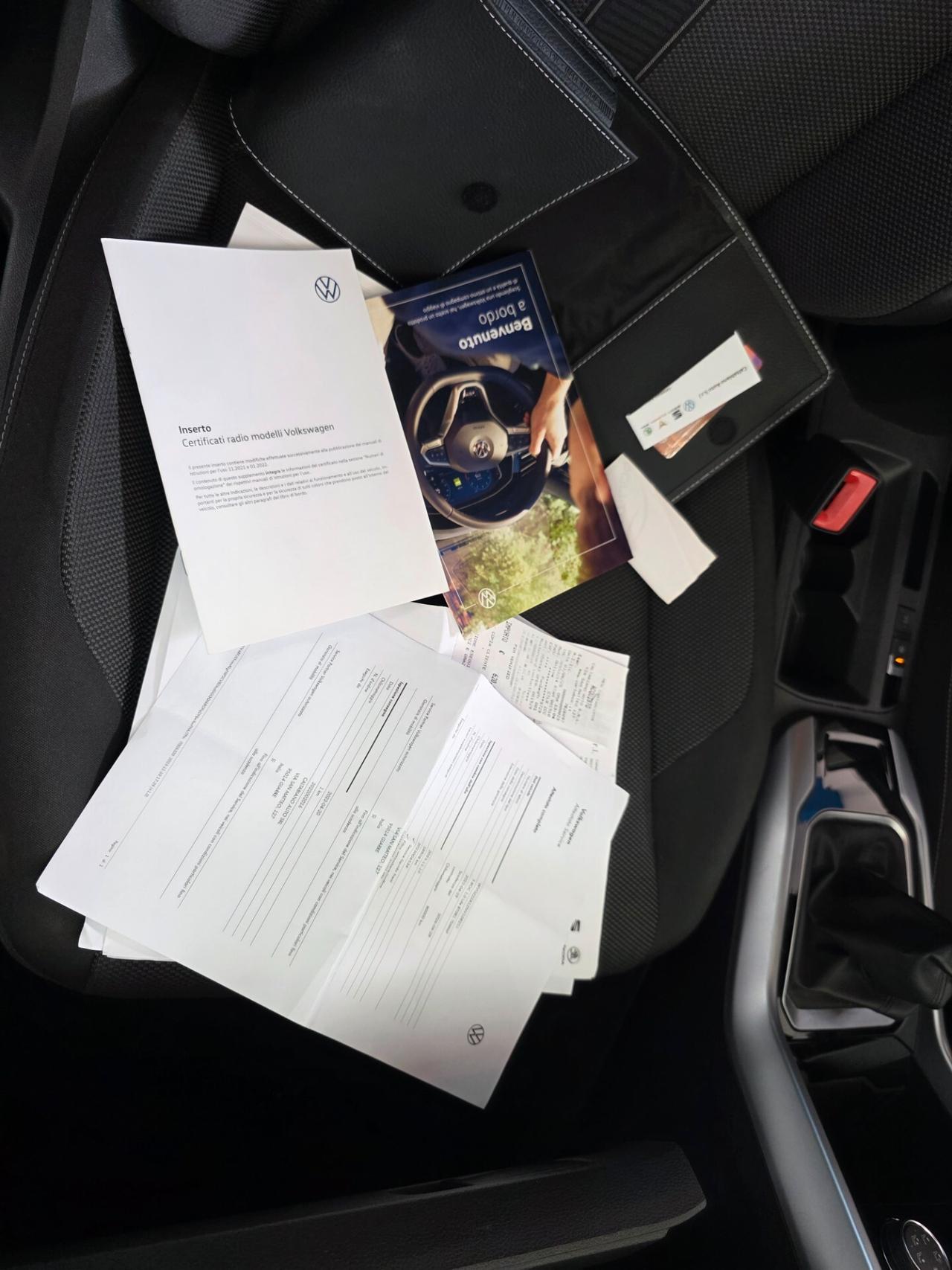 Volkswagen T-Roc 1.0TSI 2022 73000KM UNICOPROPRIETARIO