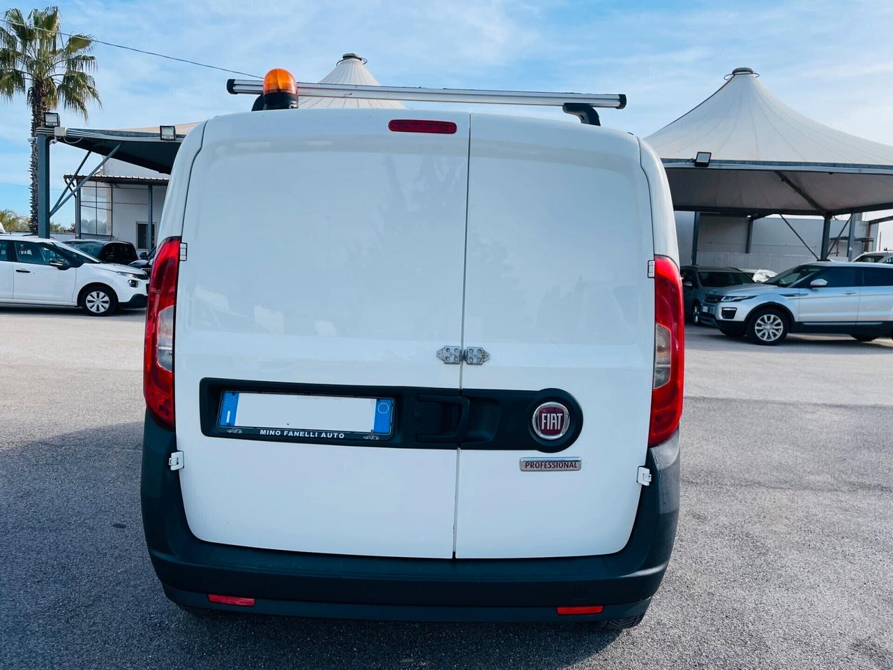 Fiat Doblò 1.6 MJT 105CV PC-TN Cargo Lamierato SX